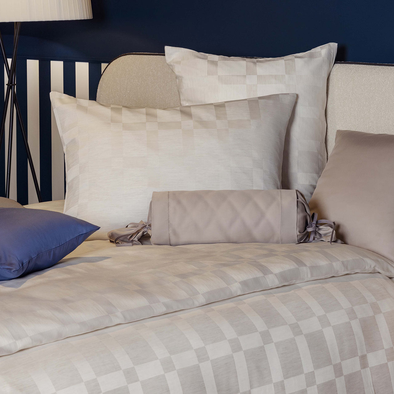 Hefel Opulence Kissenbezug aus TENCEL™ / Cashmere Edelsatin