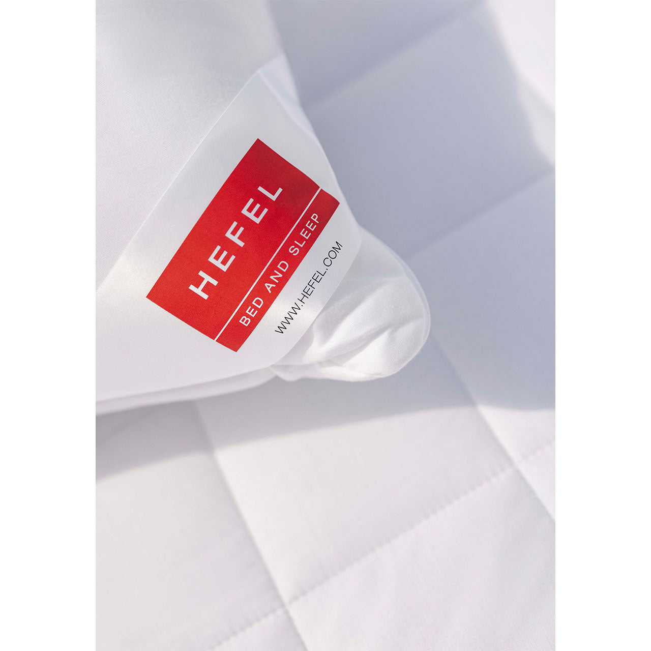 Hefel Wellness Retreat Kissenhülle zum Selbstbefüllen mit TENCEL™-CELLIANT-Steppung