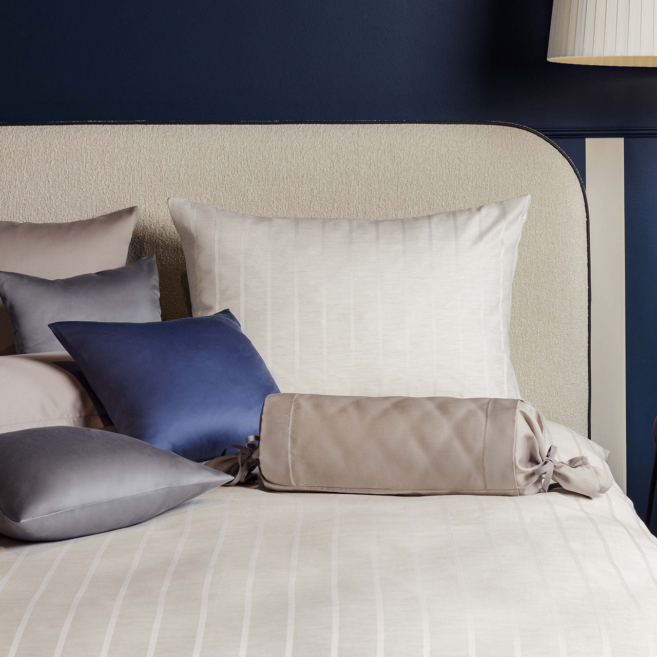 Hefel Opulence Bettdeckenbezug aus TENCEL™ / Cashmere Edelsatin
