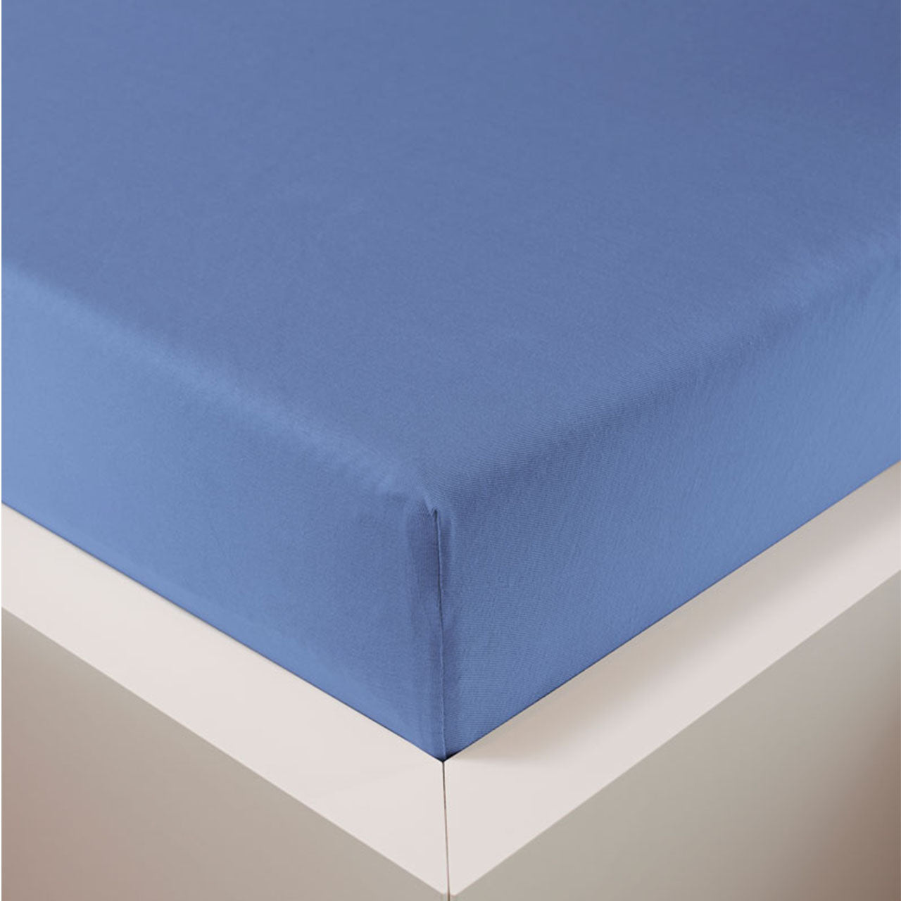 Hefel Spannbettlaken aus TENCEL™ Edel Jersey