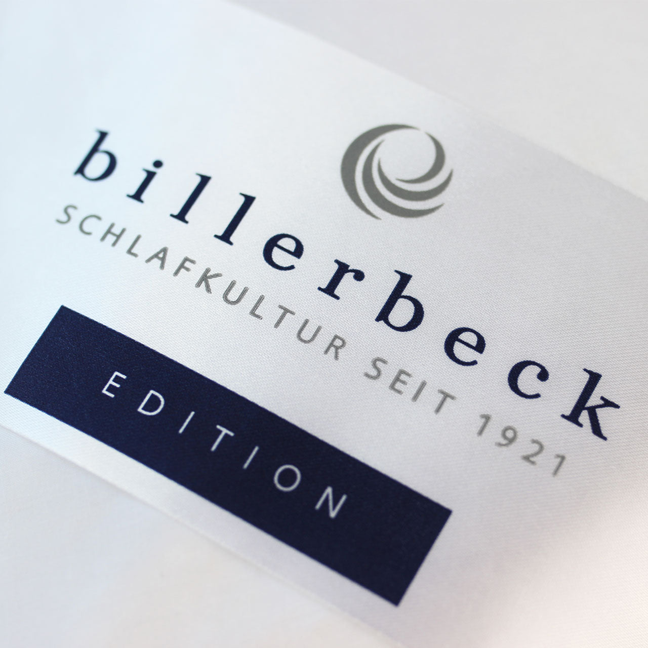 Billerbeck Wash Cotton Superlight Frühjahr/Sommer-Bettdecke mit Baumwolle-Füllung