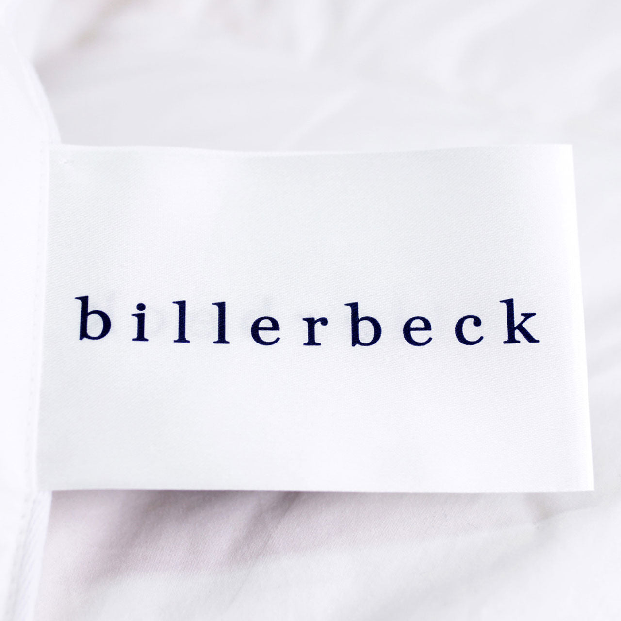 Billerbeck Gold-Edition Mono Ganzjahres-Bettdecke mit Daunen-Füllung