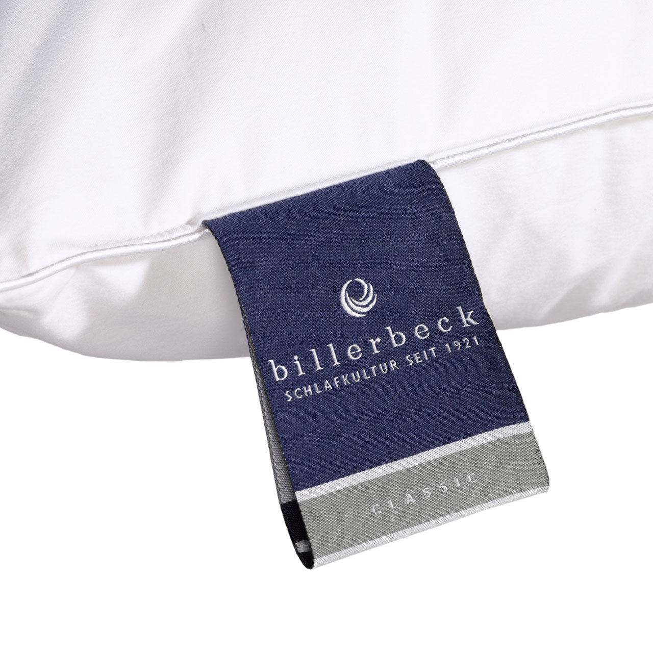 Billerbeck Meisterklasse Superlight Frühjahr/Sommer-Bettdecke mit Schafschurwolle-Füllung