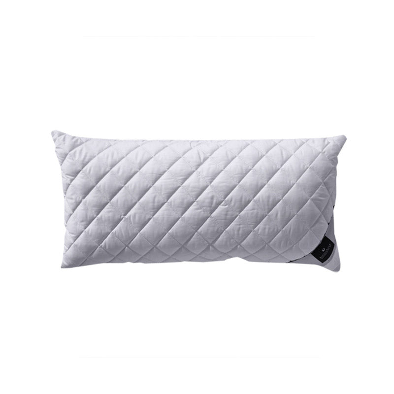 Billerbeck 349 Adele Kopfkissen mit Wolle LINDFLOCKS® Füllung