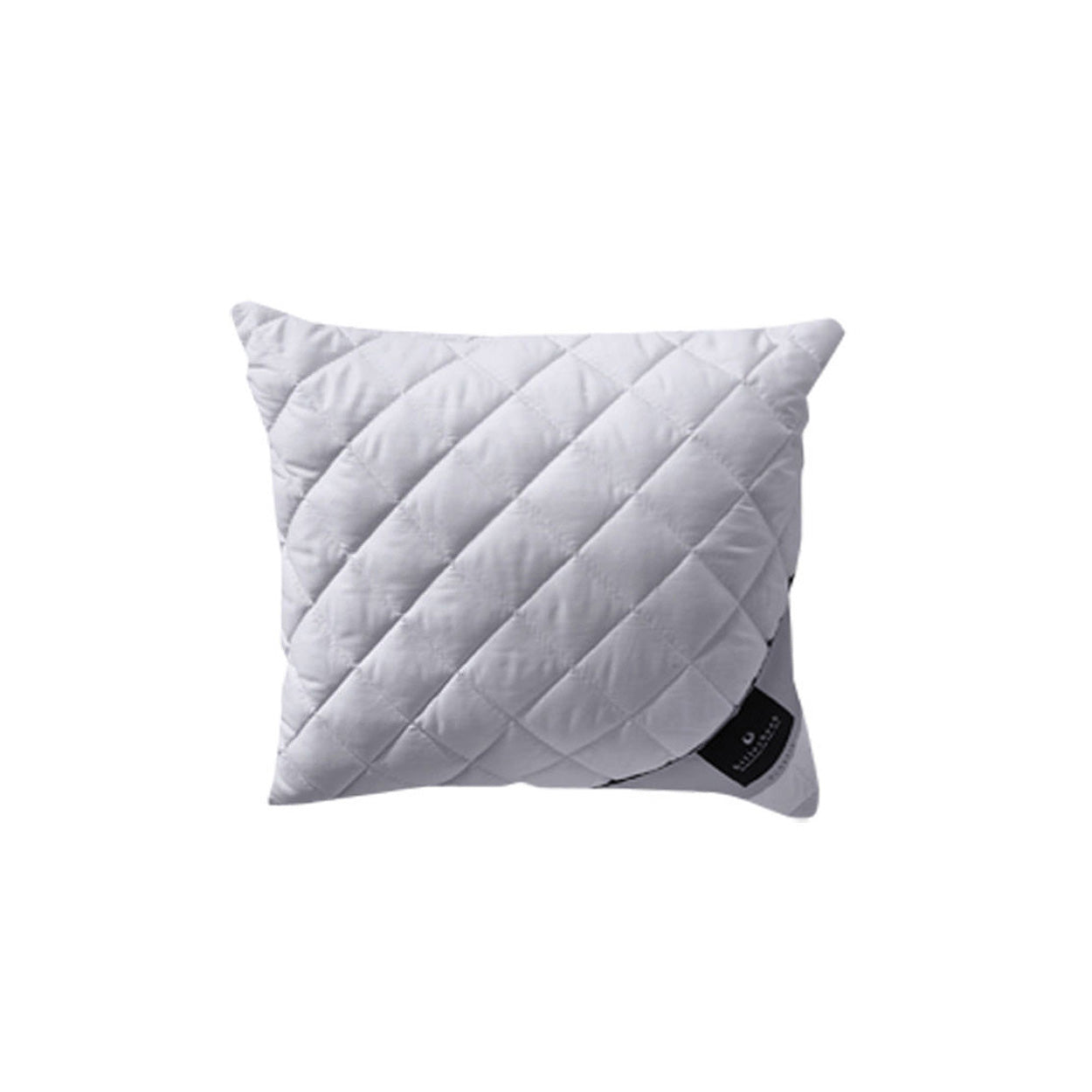 Billerbeck 349 Adele Kopfkissen mit Wolle LINDFLOCKS® Füllung