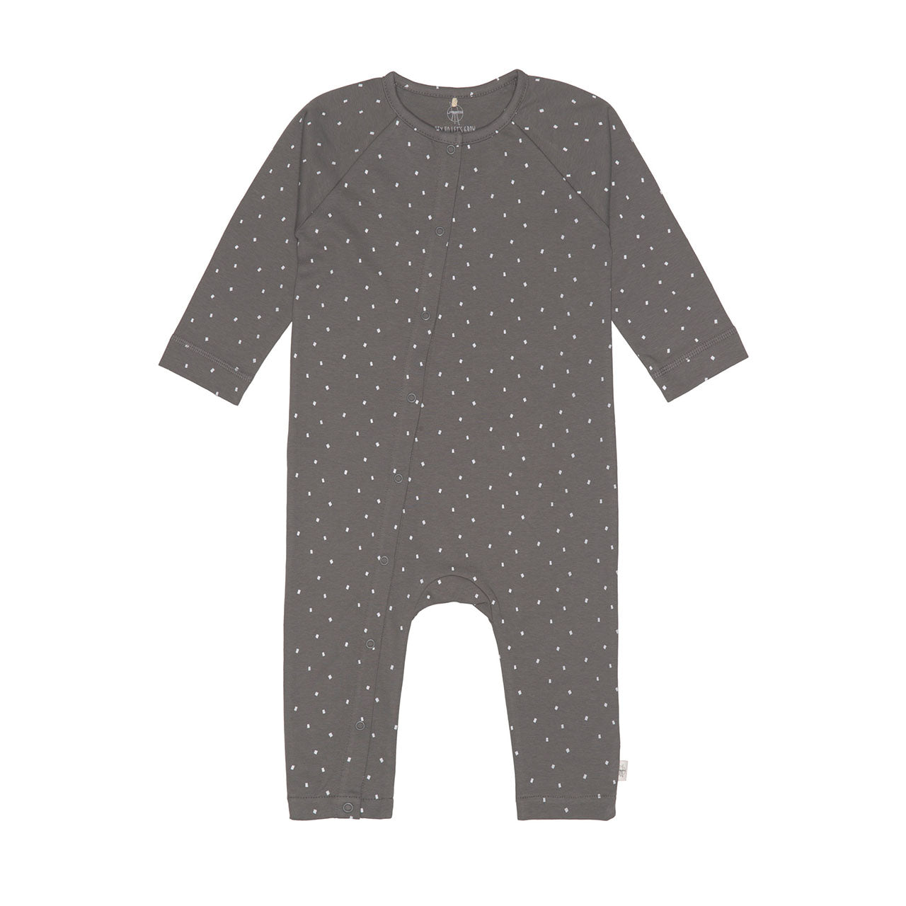 Lässig Cozy Colors Babyschlafanzug ohne Fuß aus Bio Baumwolle