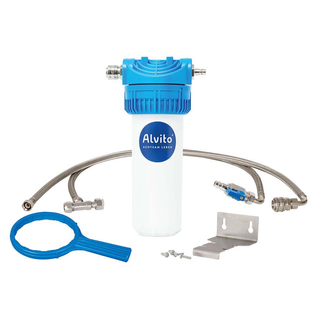 Alvito Einbaufilter 2.2