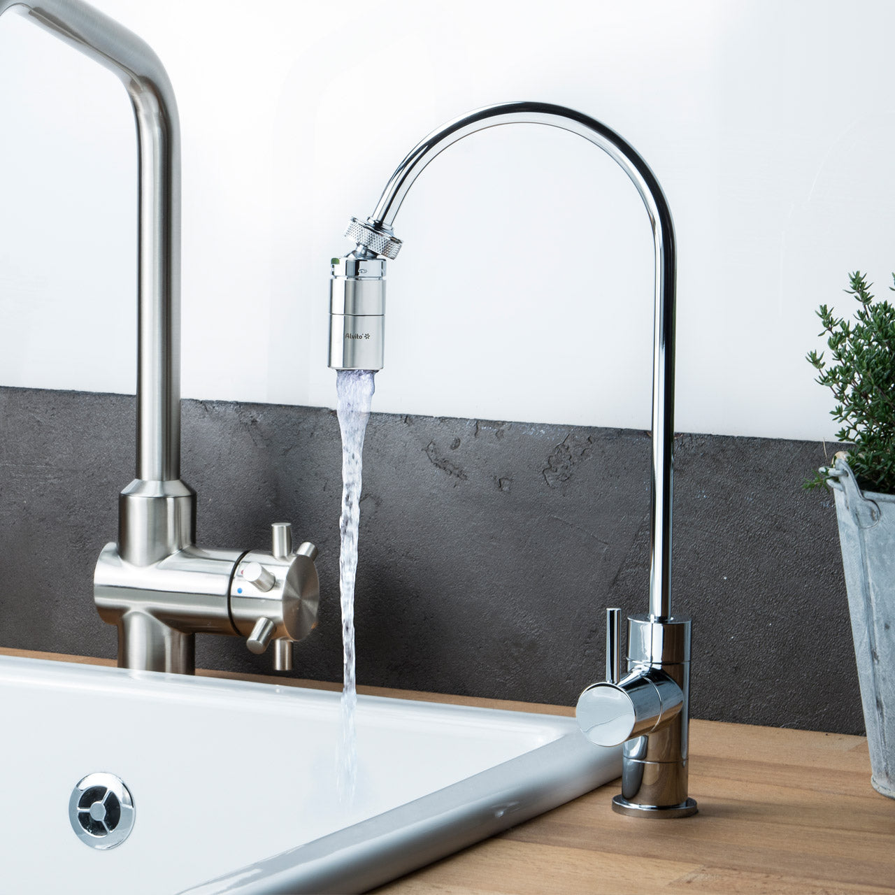 Alvito Viva 2.8 Wasserwirbler