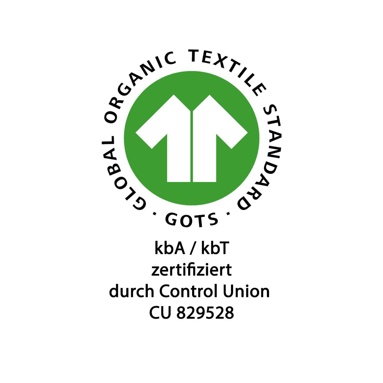 Baumberger Vario Naturlatex / Kokosfaser Öko Jugendmatratze mit Bio Baumwolle / Schurwolle Bezug