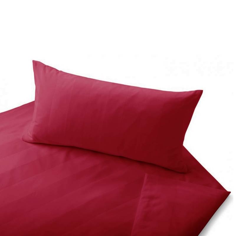 Cotonea Superbe Bettwäsche Set aus Bio Baumwoll Satin
