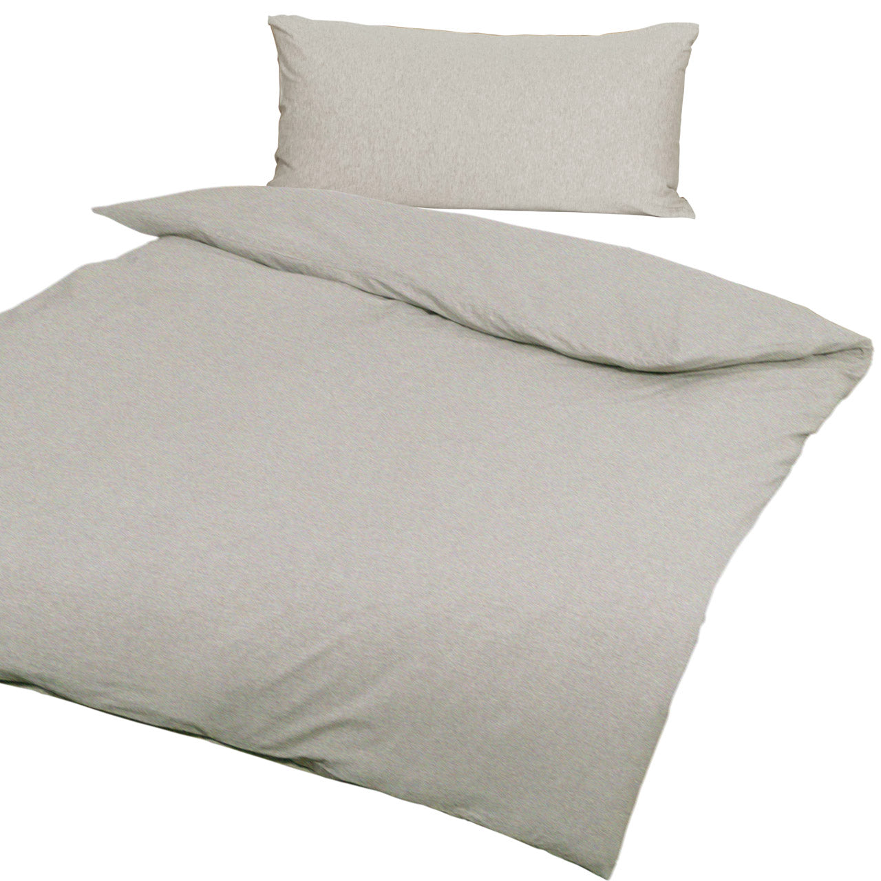 Ege Organics Bettwäsche Set aus Bio Baumwolle Jersey