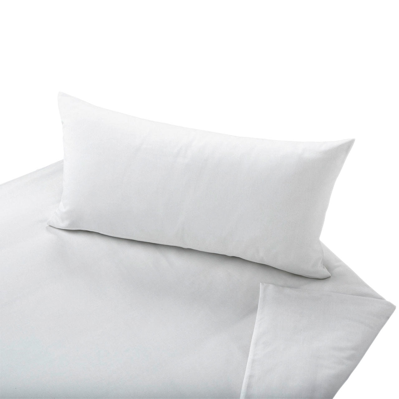 Cotonea Classic Bettwäsche Set aus Bio Baumwoll Satin