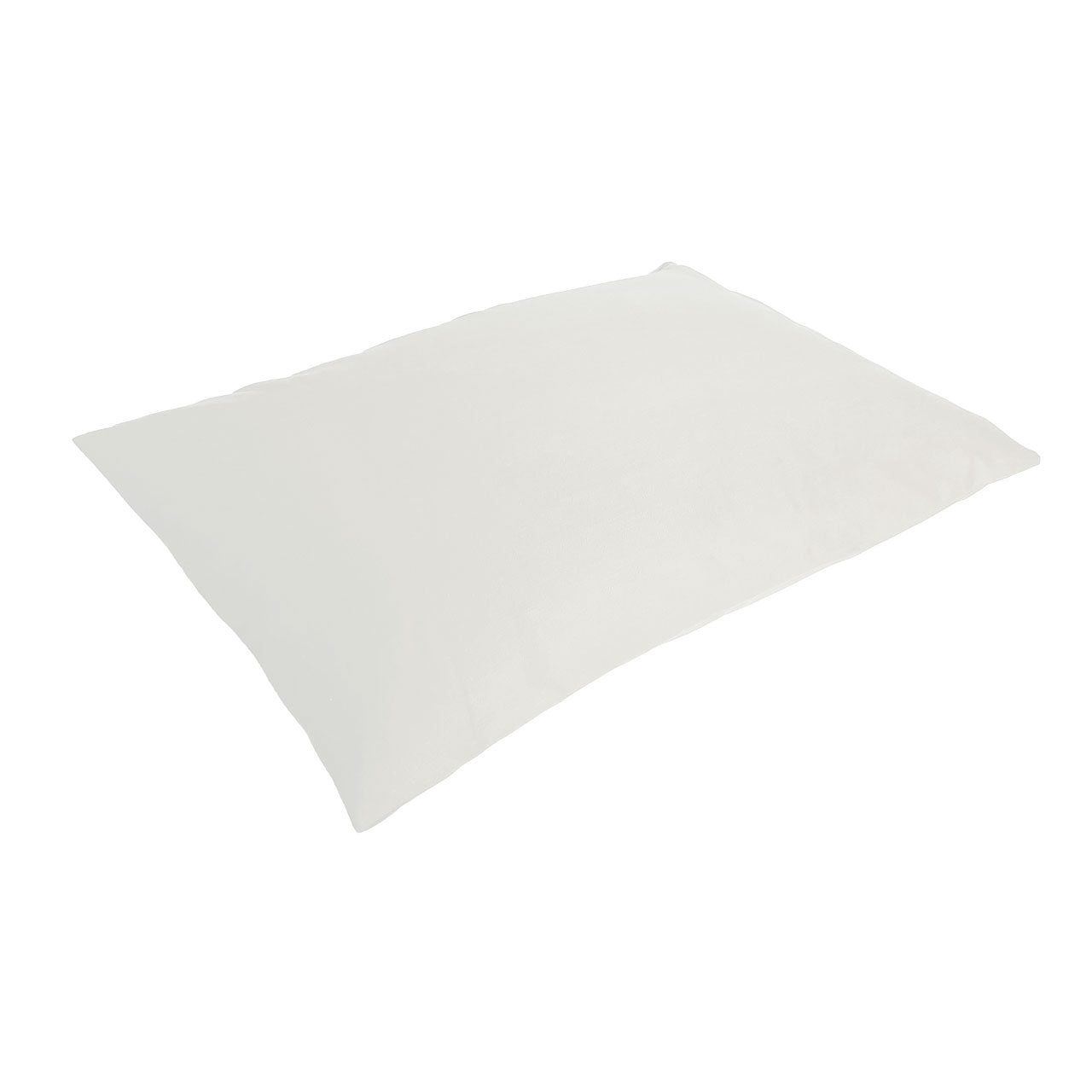 Speltex Kissenbezug für Kniekissen aus Bio Baumwolle, Satin, 25 x 60 cm