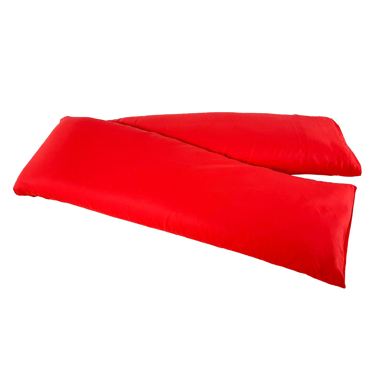 Speltex Kissenbezug für Stillkissen aus Bio Baumwolle, Renforcé, 170 x 28 cm