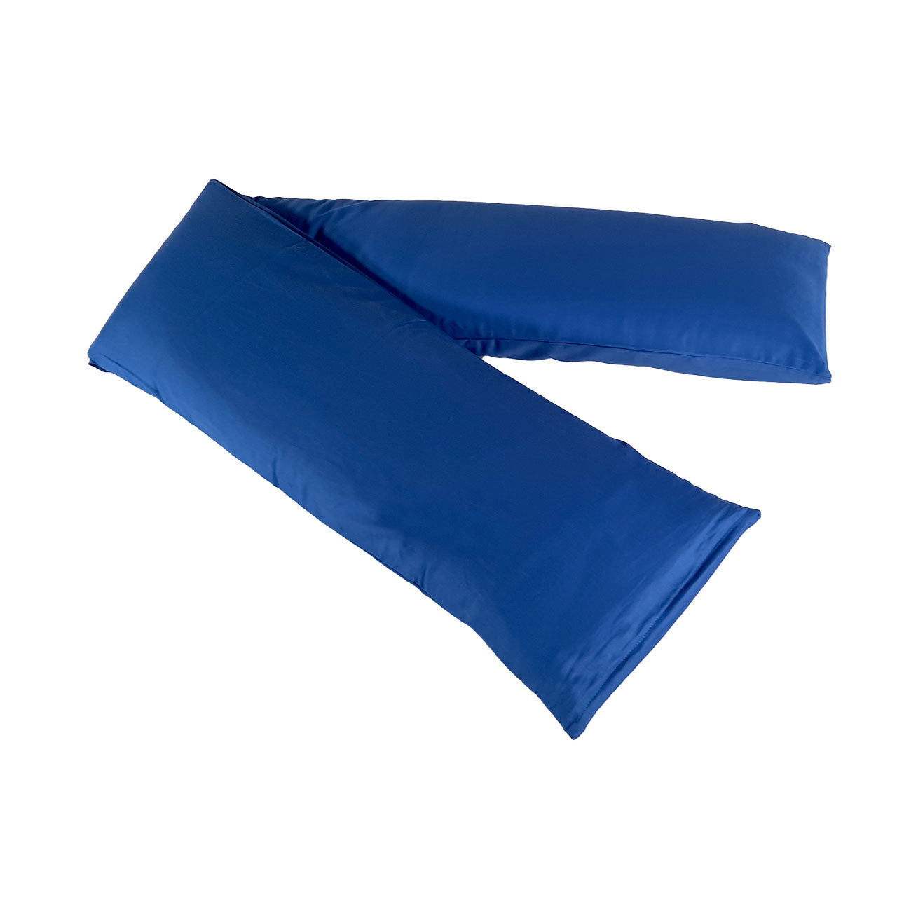 Speltex Kissenbezug für Stillkissen aus Bio Baumwolle, Satin