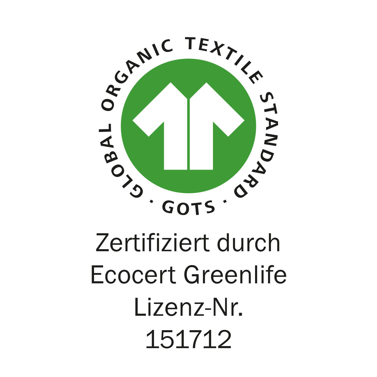 Prolana Nuba Naturlatex Wende Topper mit Baumwolle / Schurwolle Bezug