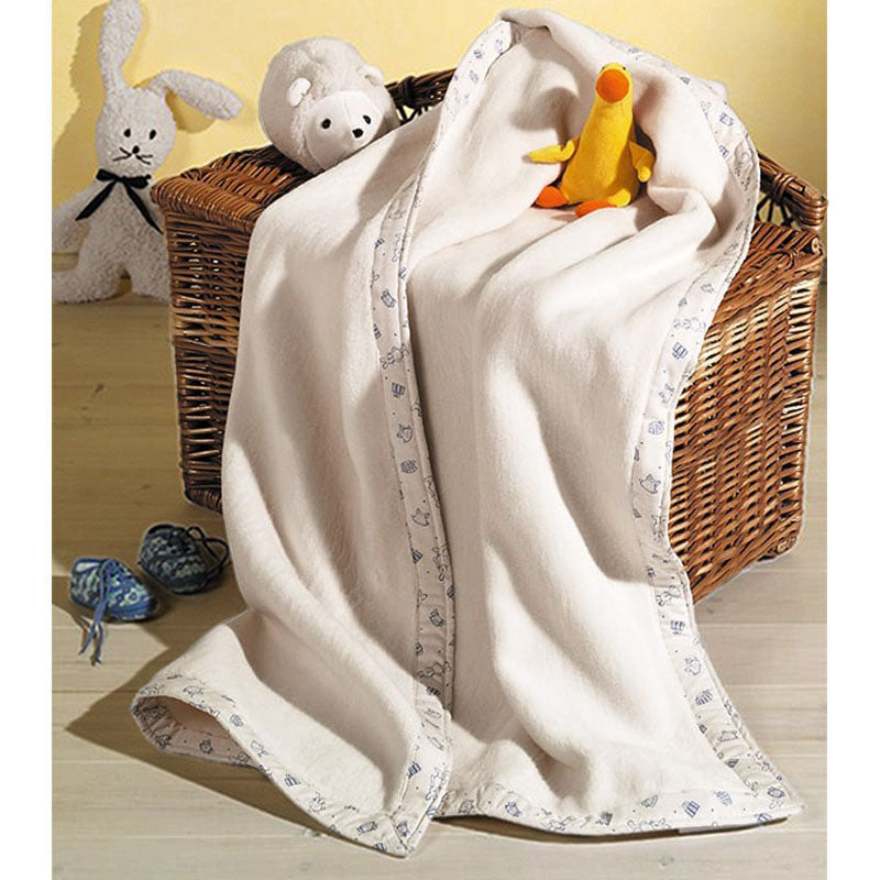 Prolana Kinder Bio Kuscheldecke Bobo