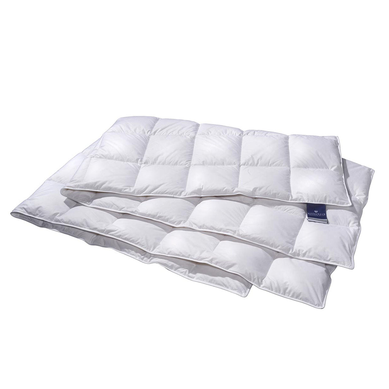 Billerbeck ALMIRA® Light Frühjahr/Sommerdecke mit Gänsedaunen-Füllung