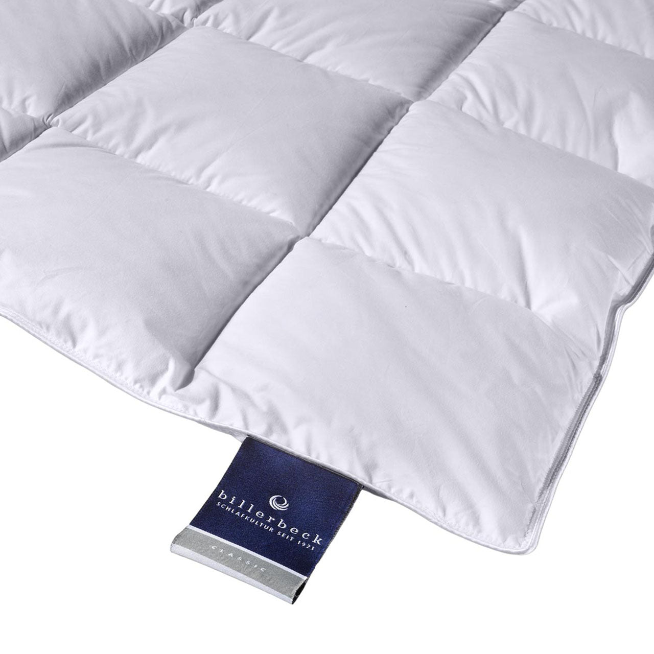 Billerbeck ALMIRA® Light Frühjahr/Sommerdecke mit Gänsedaunen-Füllung