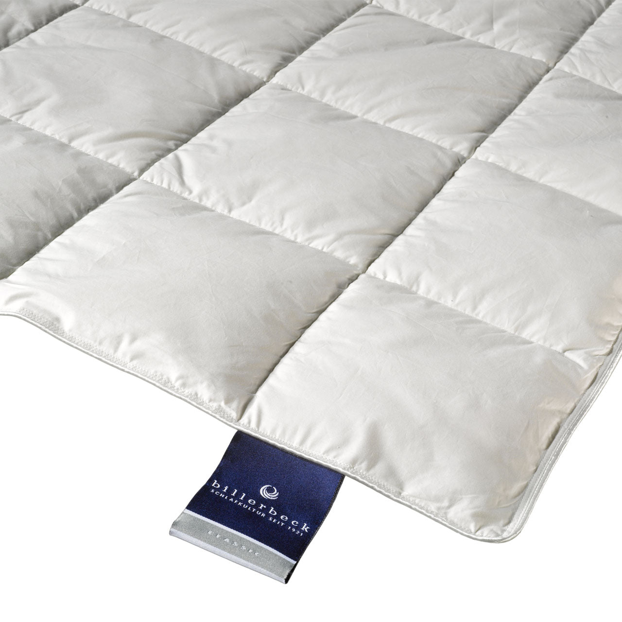 Billerbeck NENA® Mono Ganzjahresdecke mit Gänsedaunen-Füllung