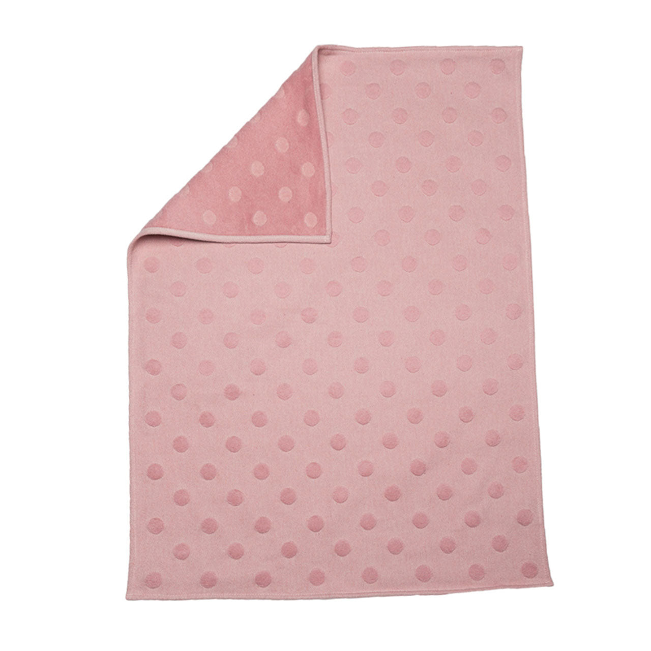 Fussenegger Riga Babydecke aus Recycling Baumwolle