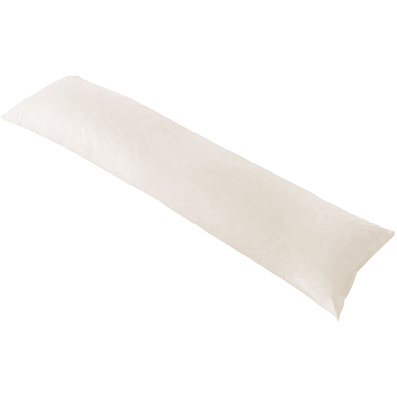 Hefel Jerseybezug für Seitenschläferkissen 35 x 160 cm