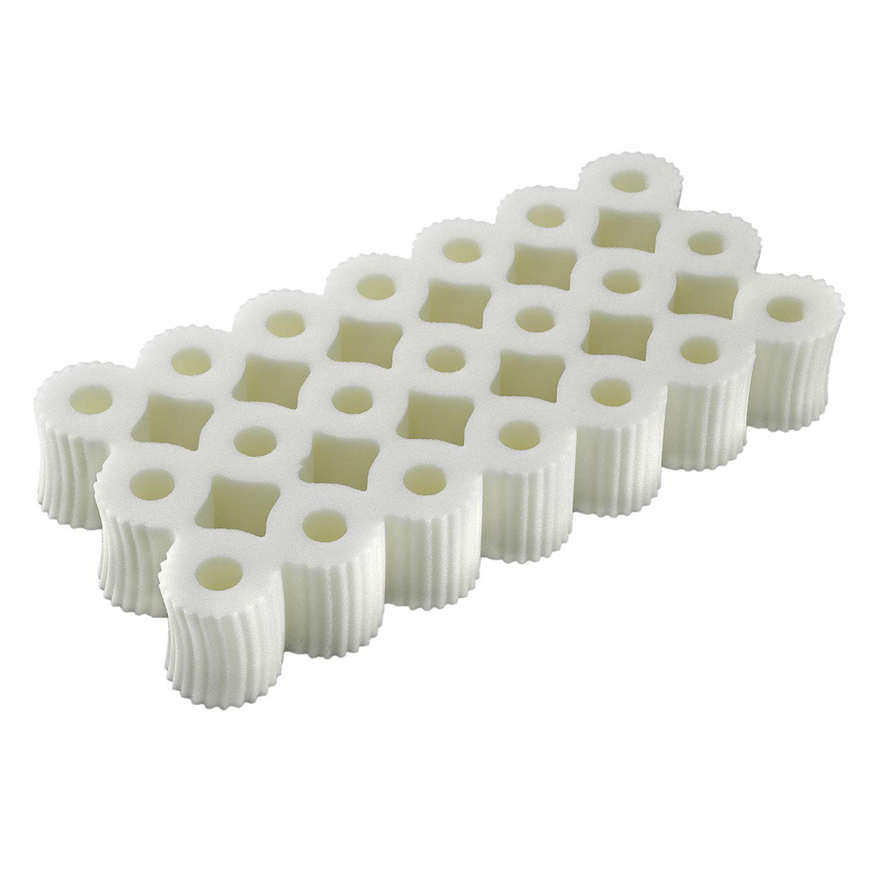 Billerbeck RONDO Nackenkissen mit Viscose Kern