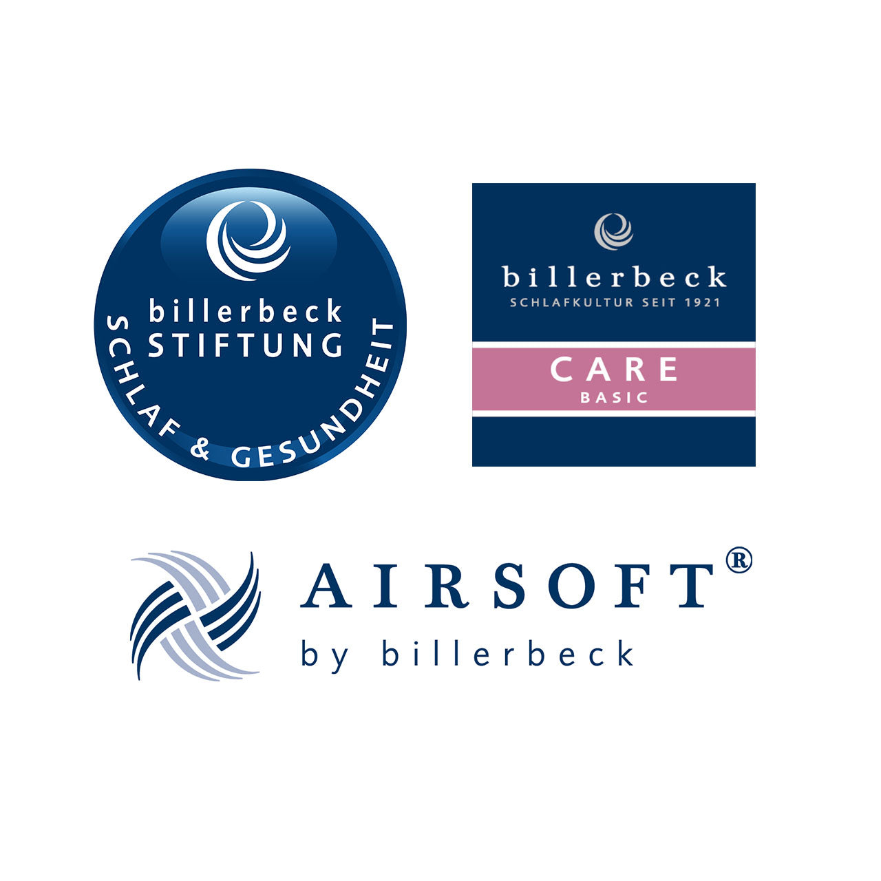 Billerbeck VARIOLUX® Nackenkissen mit Viscose Kern