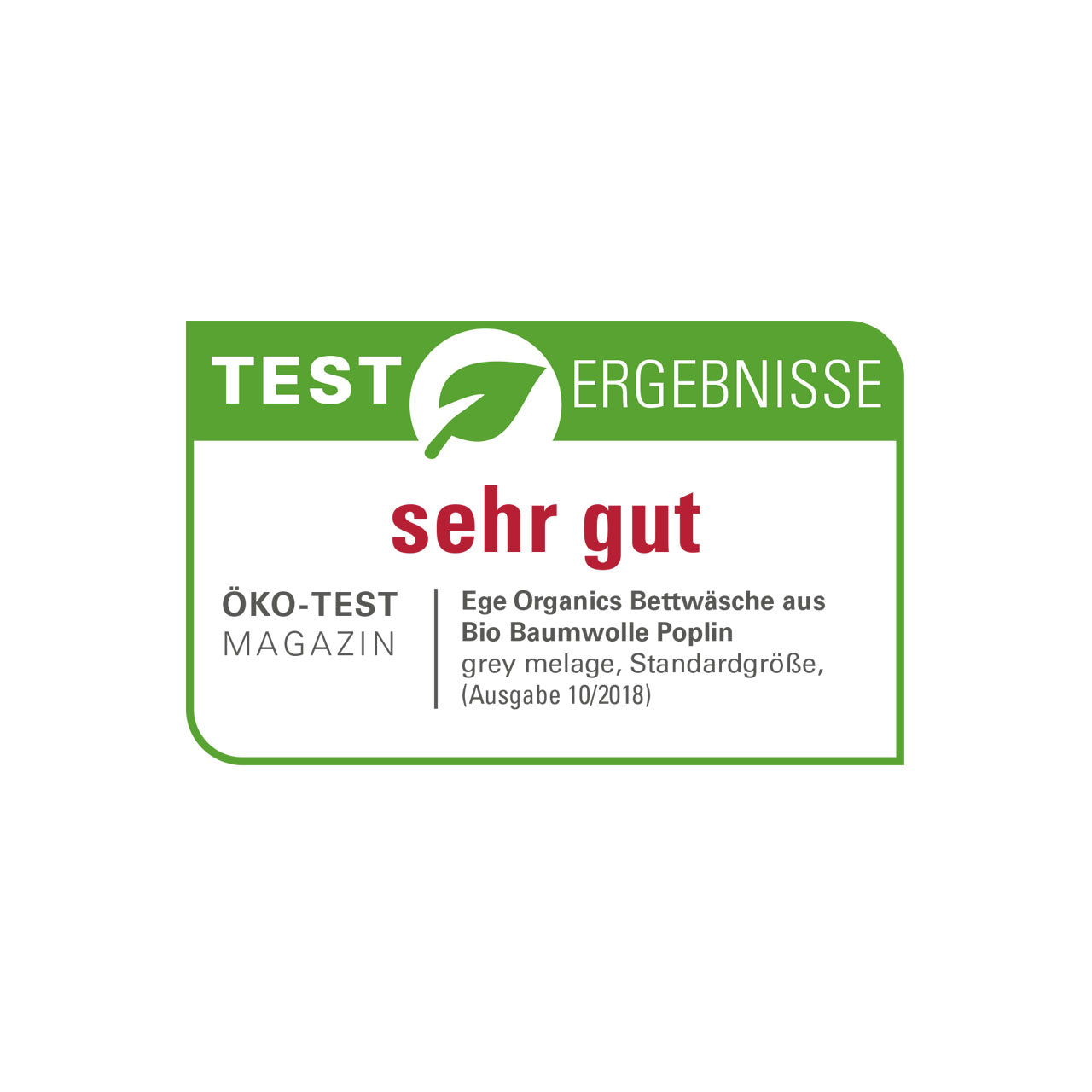 Billerbeck NOVUM Nackenkissen 3-tlg mit viscoelastischem Schaum / Softlatex Kern