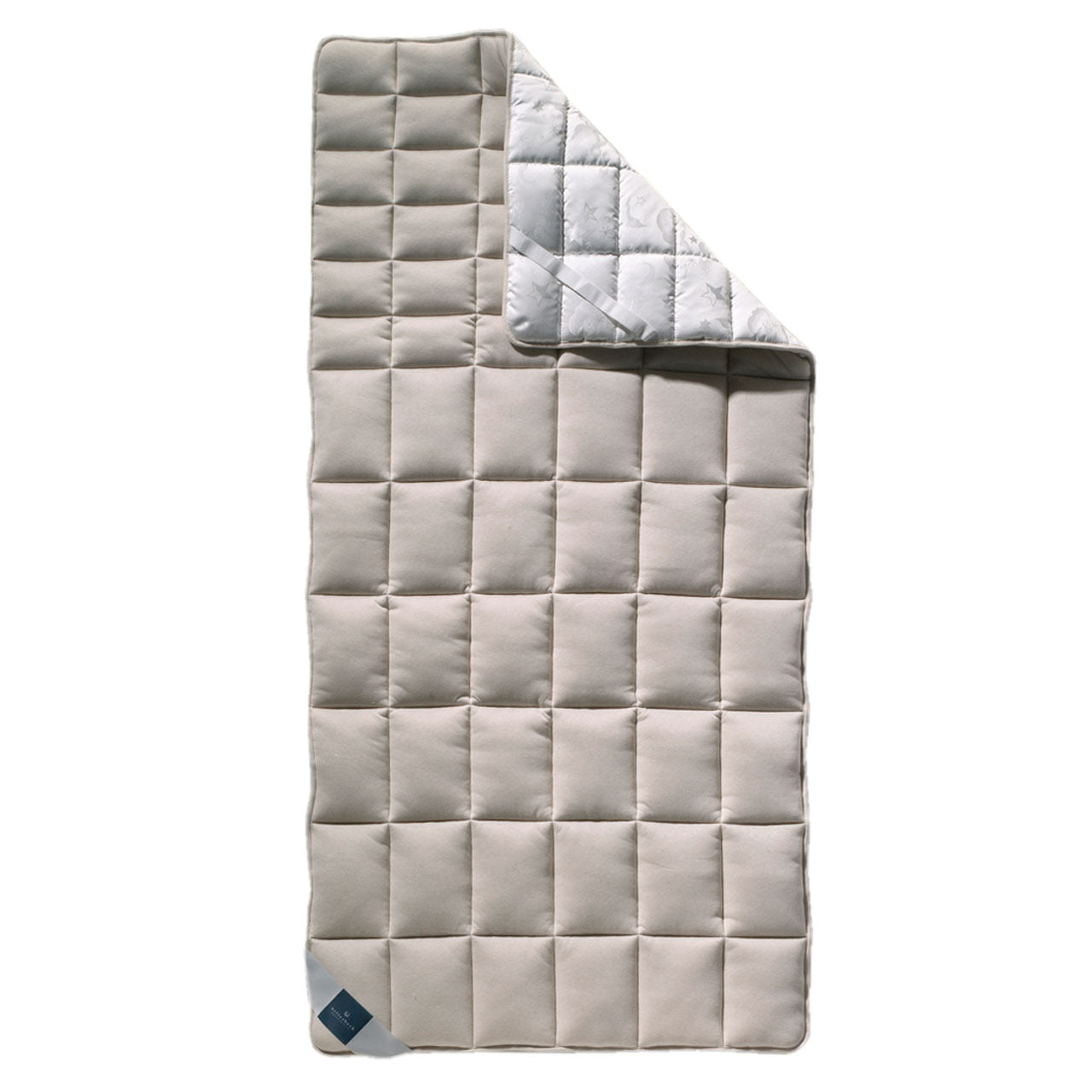 Billerbeck VITALANA® Matratzenauflage mit Schafschurwollfüllung