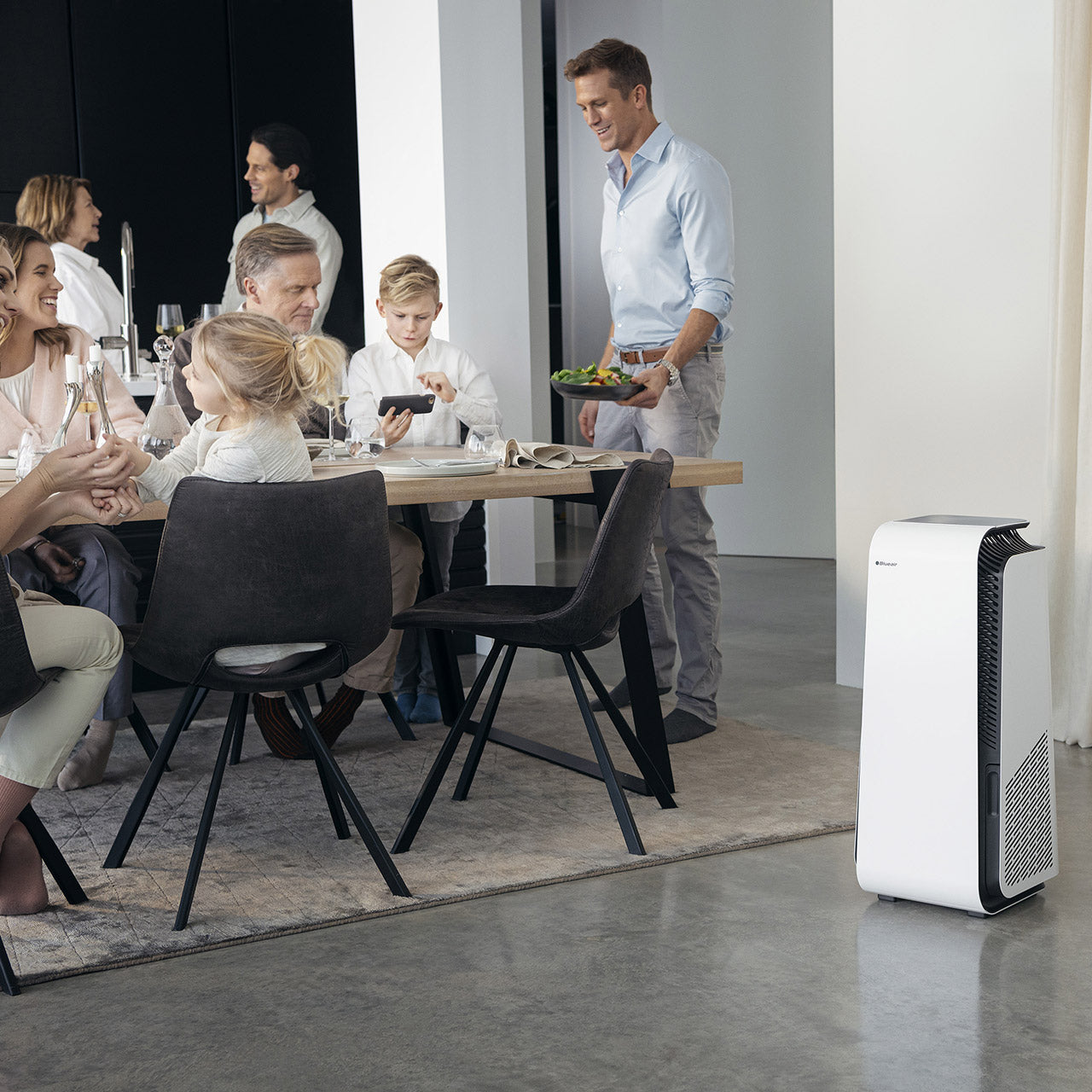 Blueair HealthProtect™ 7440i Luftreiniger