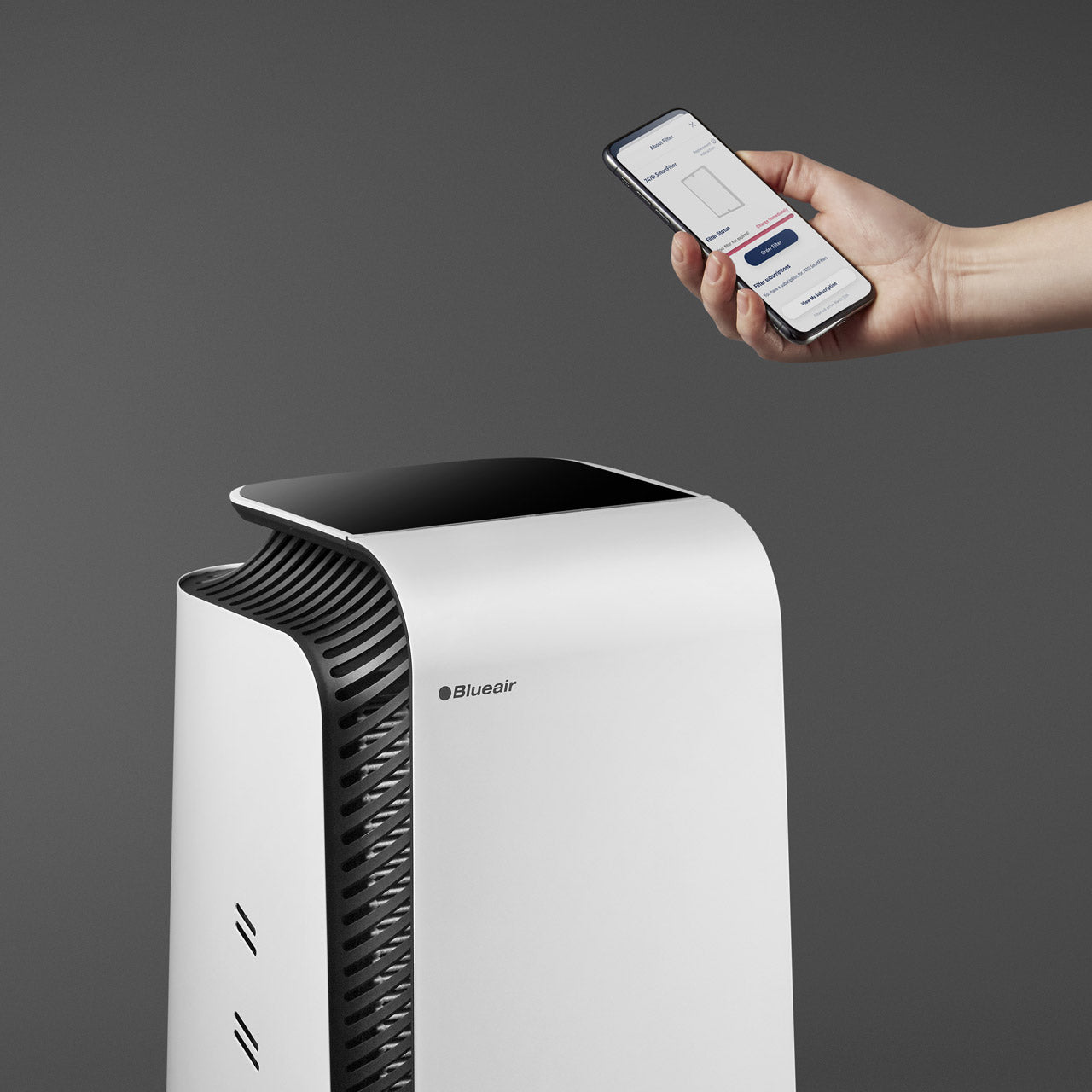 Blueair HealthProtect™ 7440i Luftreiniger