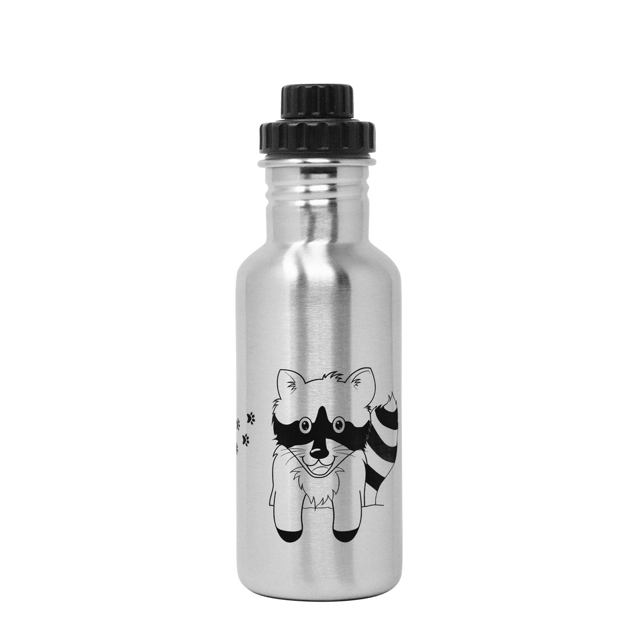 ECO tanka™ - miniTANKA™ - einwandige Trinkflasche mit Reduzierverschluß - 0.6l