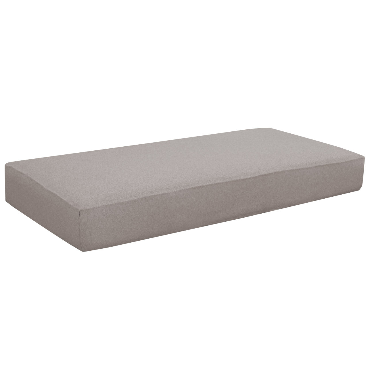 Ege Organics Spannbettlaken aus Bio Baumwolle Poplin