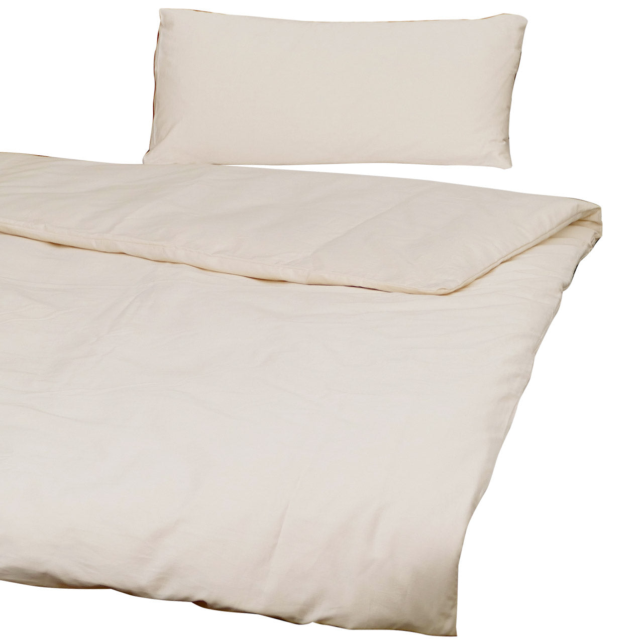 Ege Organics Bettwäsche Set aus Bio Baumwolle Satin