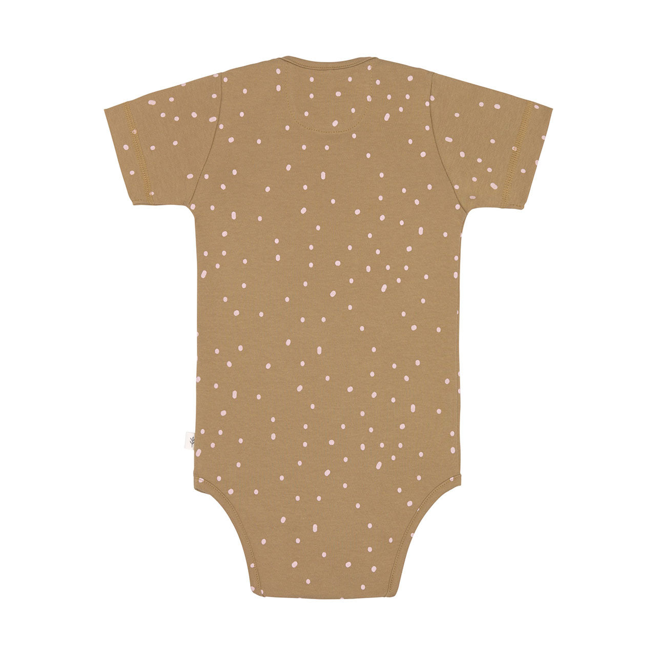 Lässig Cozy Colors Baby Kurzarm-Body aus Bio Baumwolle