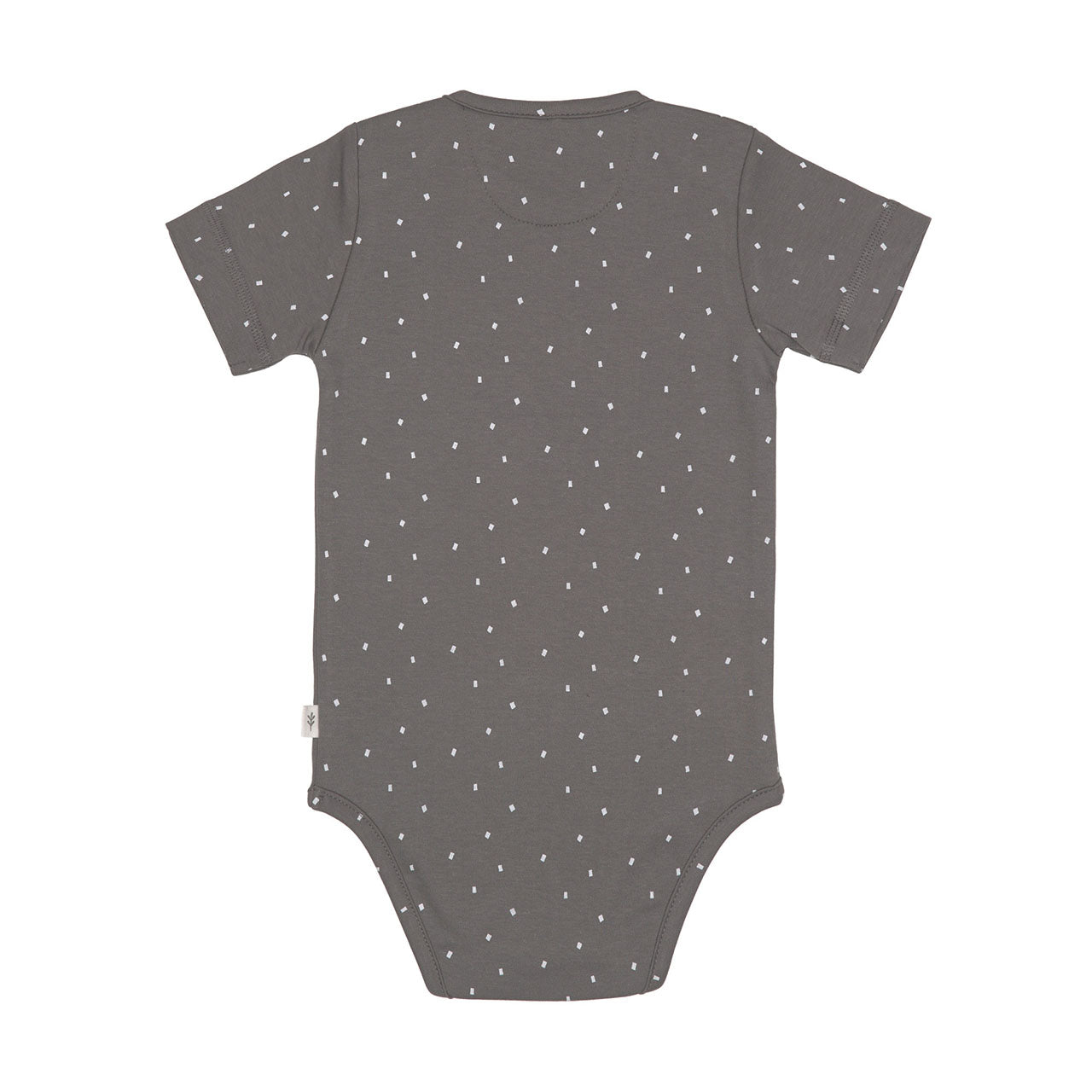 Lässig Cozy Colors Baby Kurzarm-Body aus Bio Baumwolle