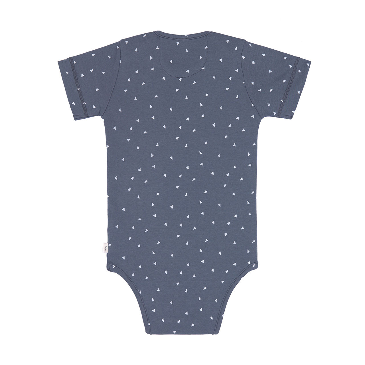 Lässig Cozy Colors Baby Kurzarm-Body aus Bio Baumwolle
