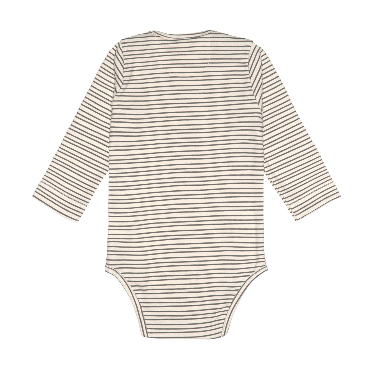 Lässig Cozy Colors Baby Langarm-Body aus Bio Baumwolle