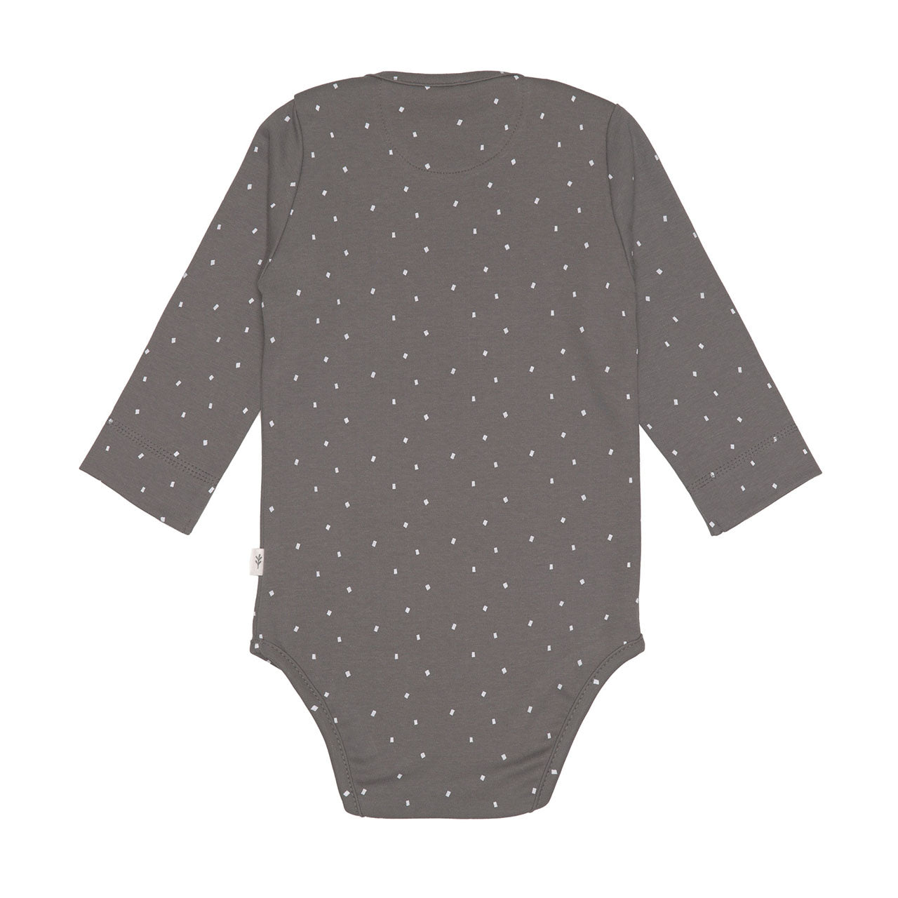 Lässig Cozy Colors Baby Langarm-Body aus Bio Baumwolle