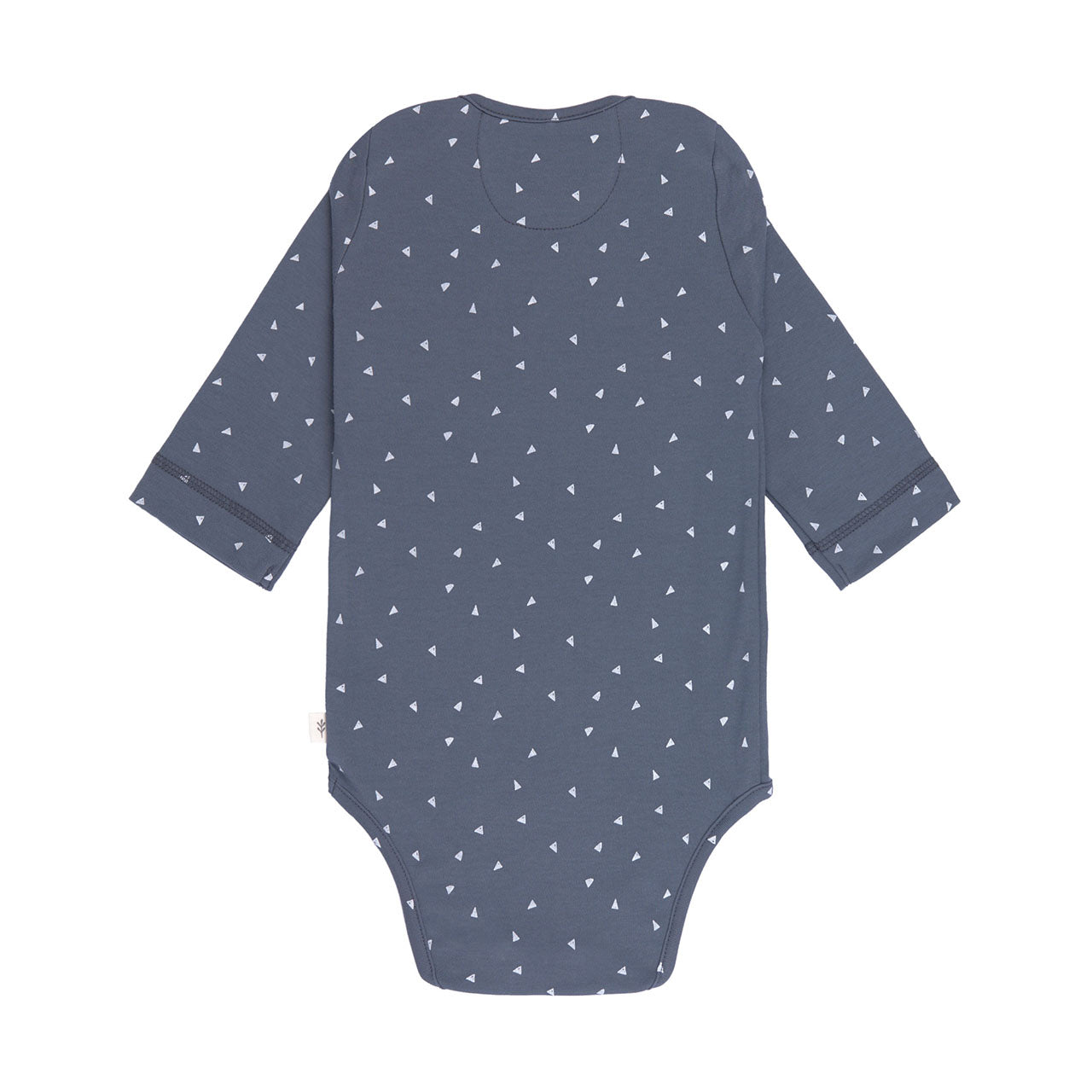Lässig Cozy Colors Baby Langarm-Body aus Bio Baumwolle