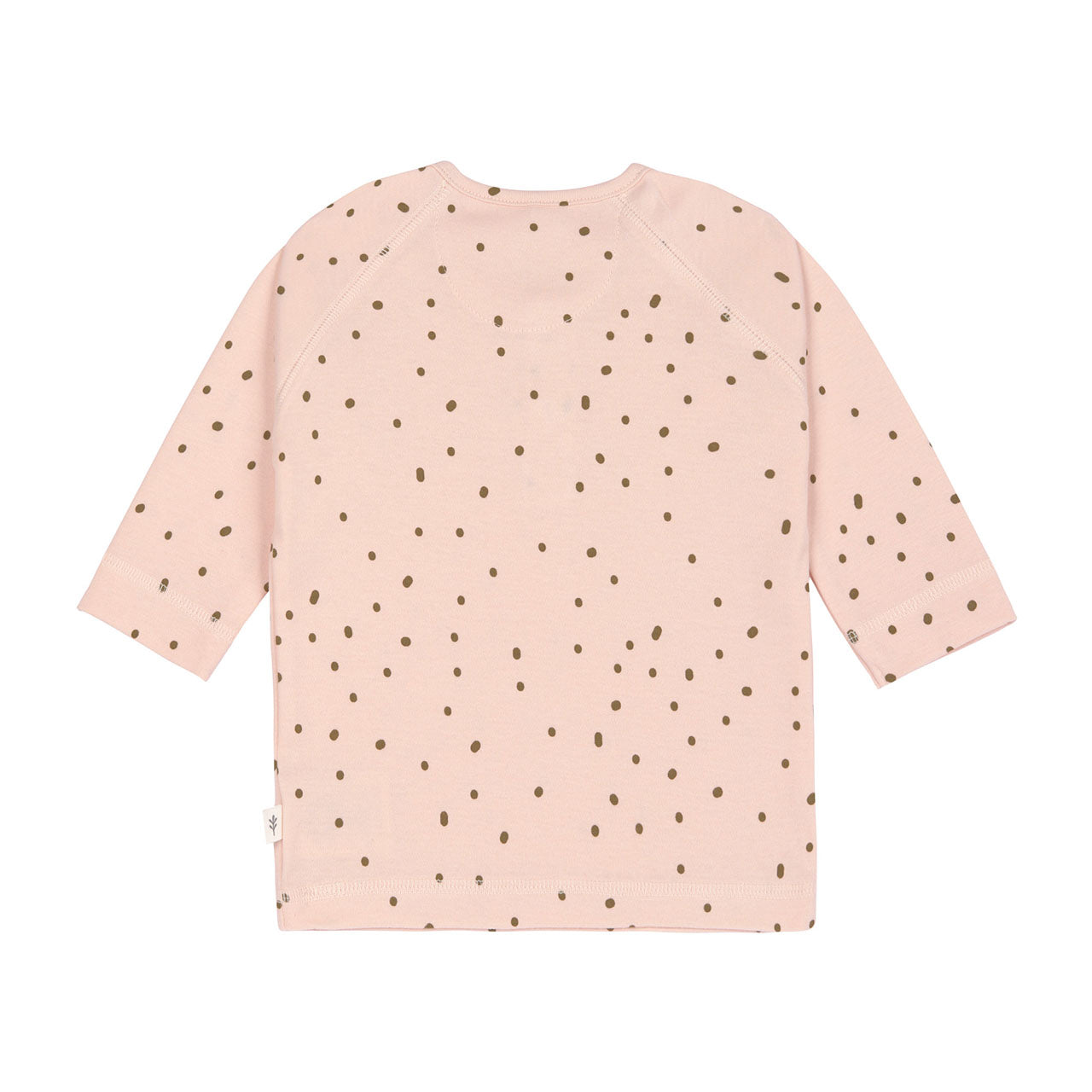 Lässig Cozy Colors Baby Langarm-Shirt aus Bio Baumwolle