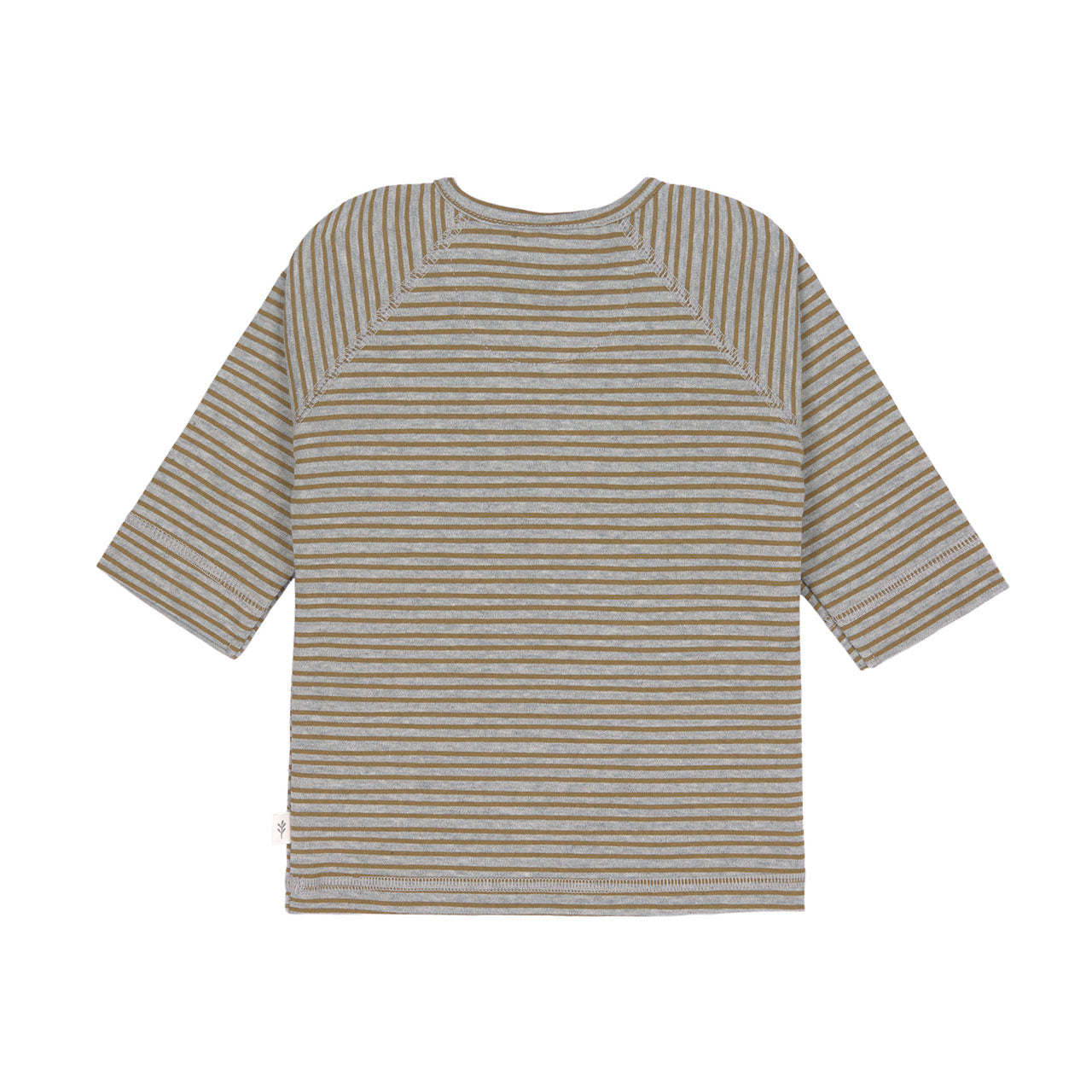 Lässig Cozy Colors Baby Langarm-Shirt aus Bio Baumwolle