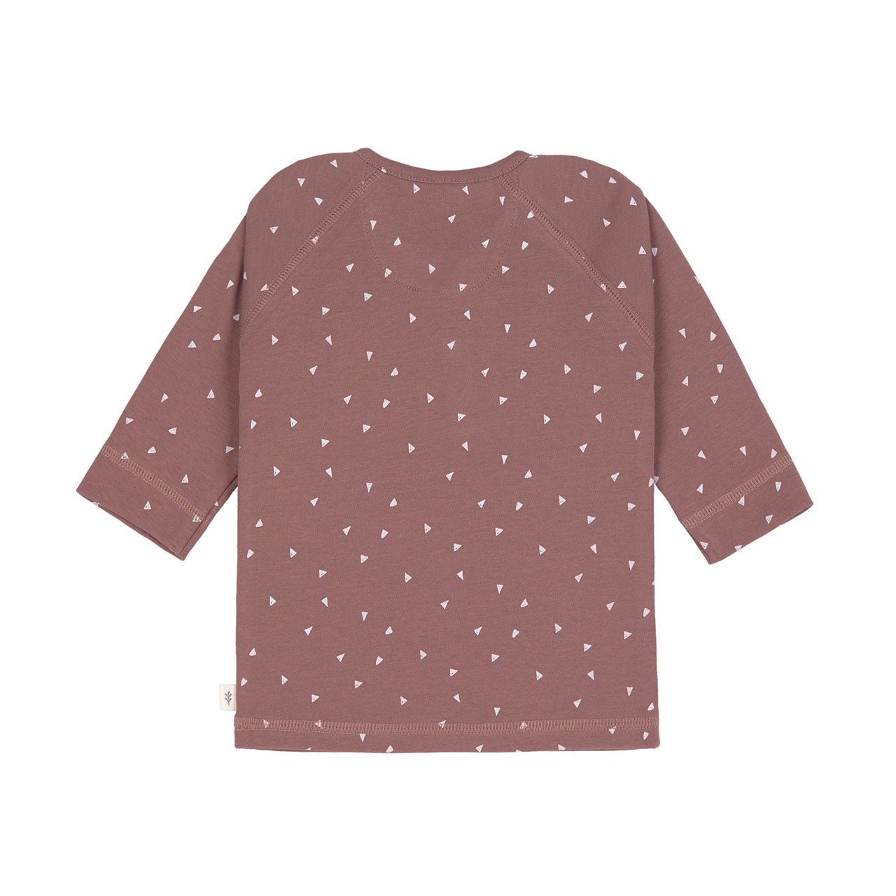 Lässig Cozy Colors Baby Langarm-Shirt aus Bio Baumwolle