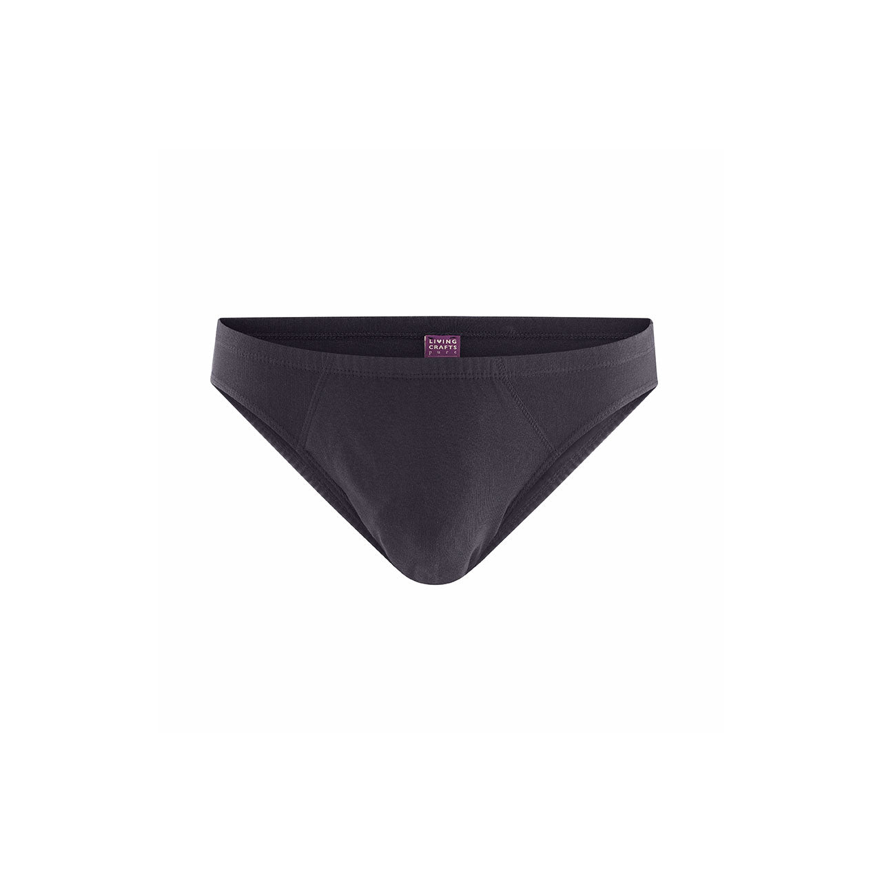 Living Crafts Jan Herren-Unterhose aus Bio Baumwolle