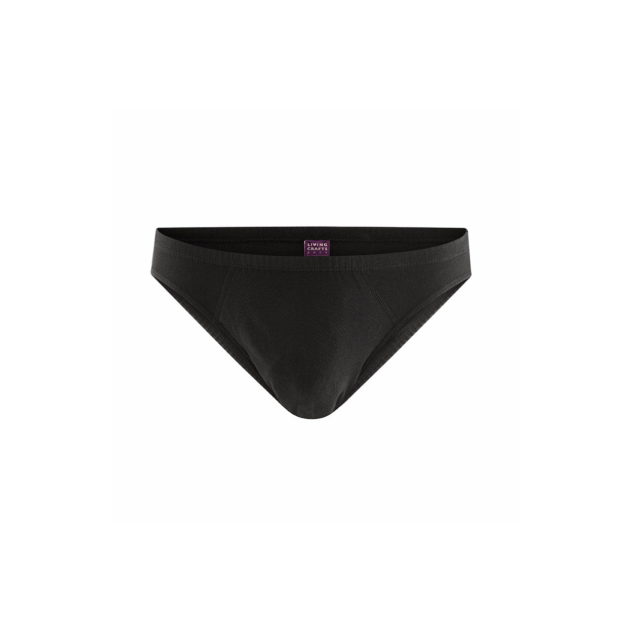 Living Crafts Jan Herren-Unterhose aus Bio Baumwolle
