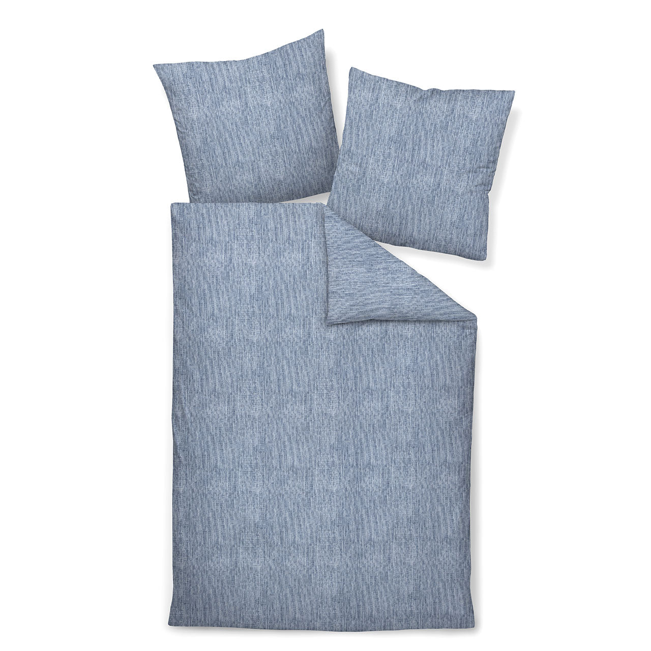 Janine Cortina Linea Bettwäsche Set aus Baumwolle