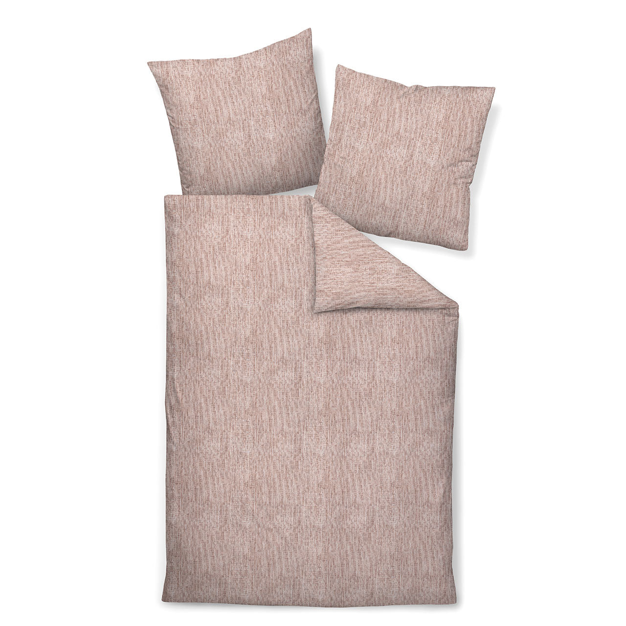 Janine Cortina Linea Bettwäsche Set aus Baumwolle