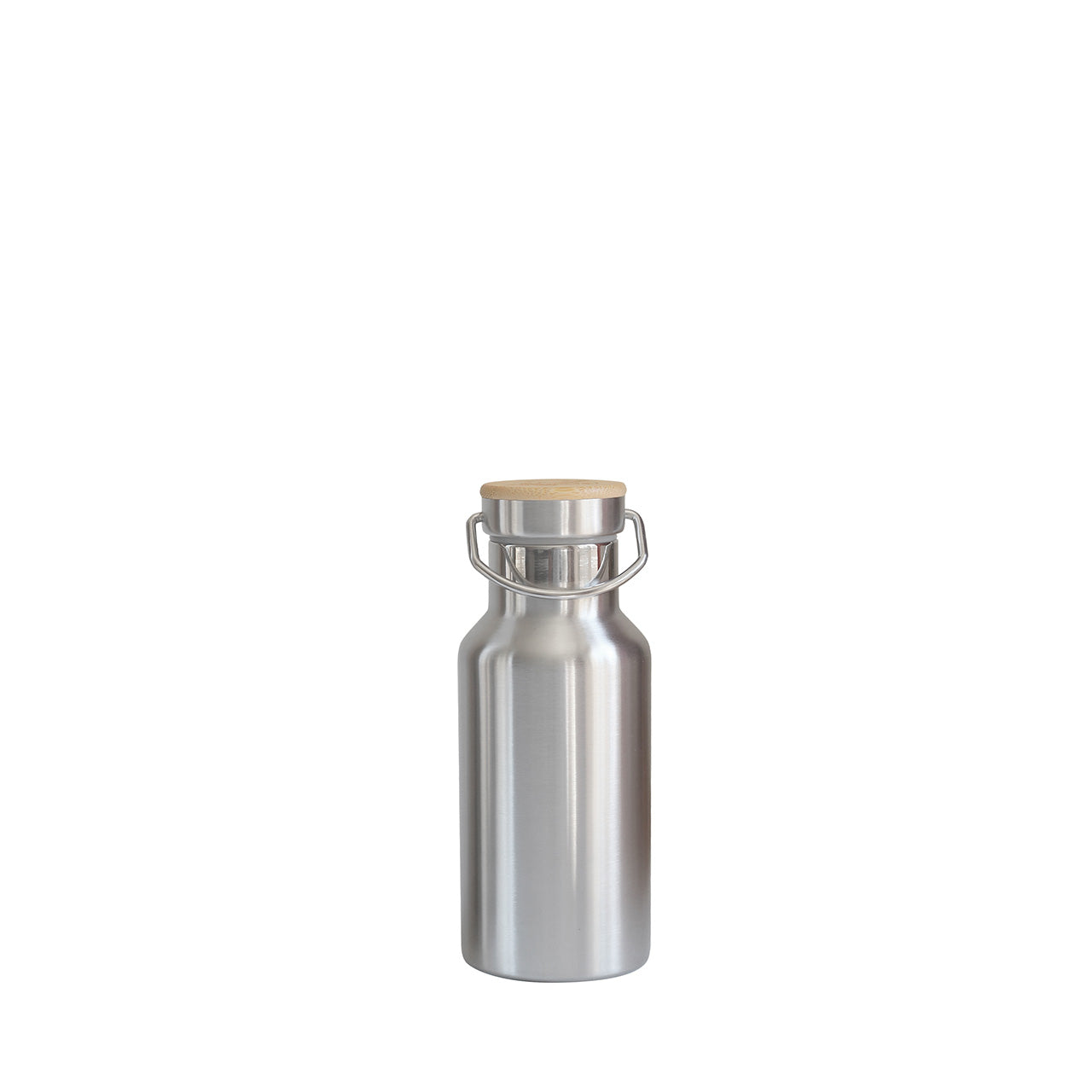 Pandoo Thermo Trinkflasche aus Edelstahl