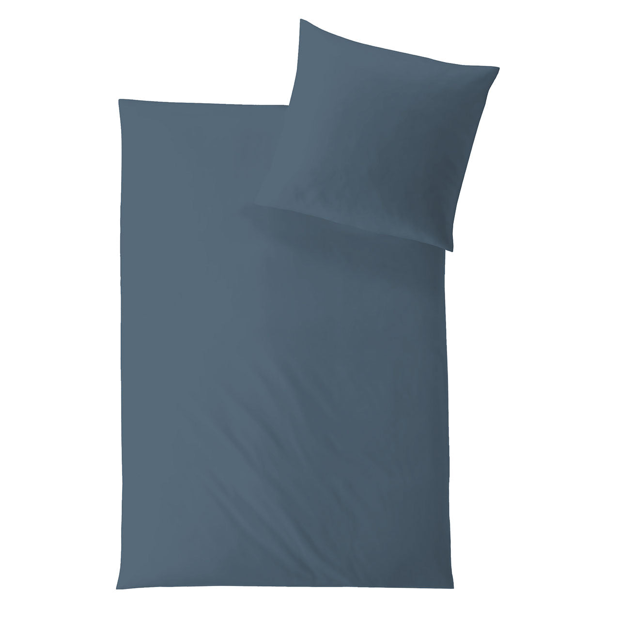 Hefel Classic Uni Bettdeckenbezug aus TENCEL™ Edelsatin